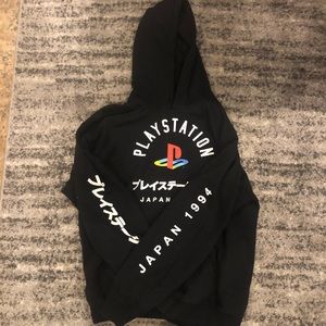 PlayStation Japan hoodie